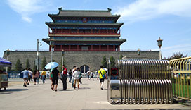北京天安门